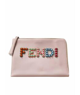 FENDI: Клатч 