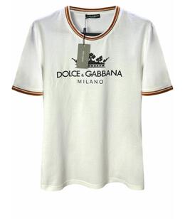DOLCE&GABBANA: Футболка 