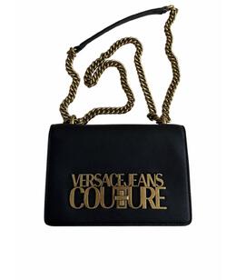 VERSACE JEANS COUTURE: Золотая сумка 