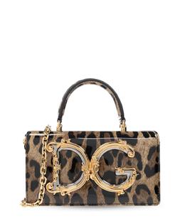 DOLCE&GABBANA: Сумка 