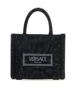 VERSACE: Золотая сумка 