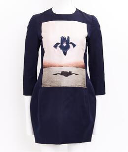 CHRISTIAN DIOR: Повседневное платье 