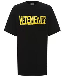 VETEMENTS: Футболка 