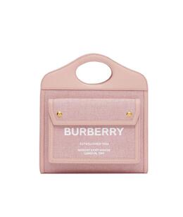 BURBERRY: Сумка 