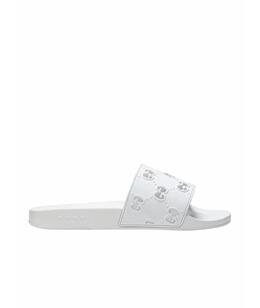 GUCCI: Шлёпанцы 