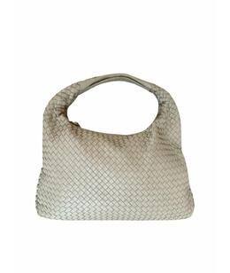BOTTEGA VENETA: Голубая сумка 