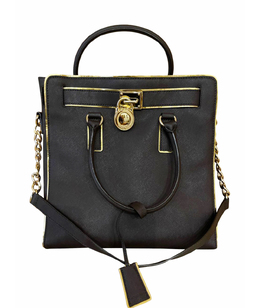 MICHAEL KORS: Тёмная сумка 
