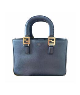 FENDI: Чёрная сумка 