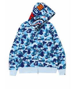 A BATHING APE: Толстовка 