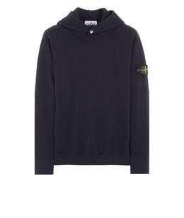 STONE ISLAND: Толстовка с капюшоном 