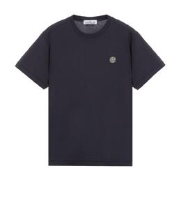 STONE ISLAND: Трикотажная футболка 