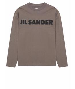 JIL SANDER: Хлопковая толстовка 