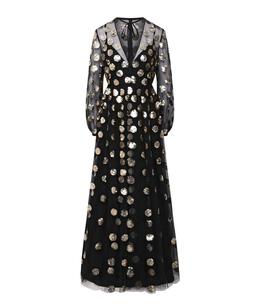 VALENTINO: Вечернее платье 