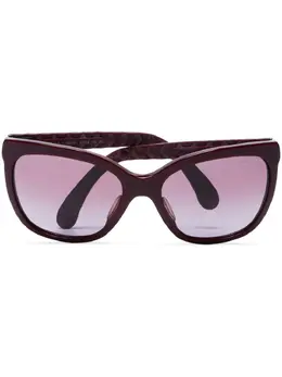 CHANEL Pre-Owned: Очки 
