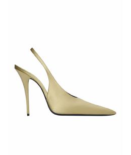 SAINT LAURENT: Туфли 