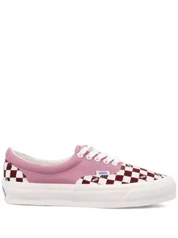 Vans: Розовые кроссовки  Era