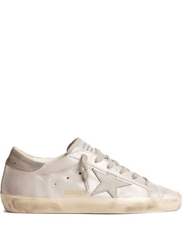 Golden Goose: Кроссовки  Super Star
