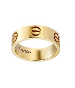 CARTIER: Кольцо 