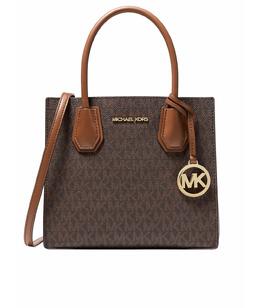 MICHAEL KORS: Коричневая сумка 