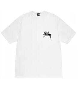 STUSSY: Футболка оверсайз 