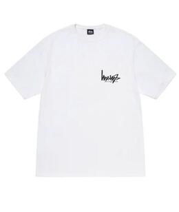 STUSSY: Футболка оверсайз 