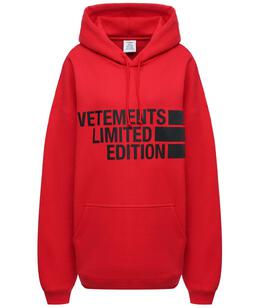 VETEMENTS: Толстовка 