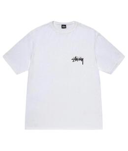 STUSSY: Футболка оверсайз 