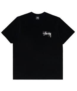 STUSSY: Футболка оверсайз 