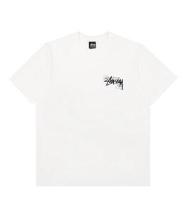 STUSSY: Футболка оверсайз 