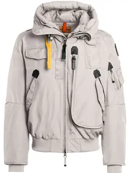 Parajumpers: Бежевая куртка  Gobi