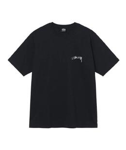 STUSSY: Футболка оверсайз 