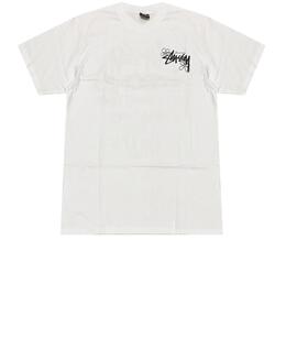 STUSSY: Футболка оверсайз 