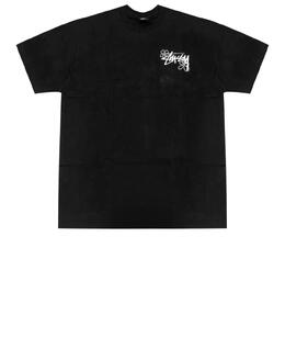 STUSSY: Футболка оверсайз 