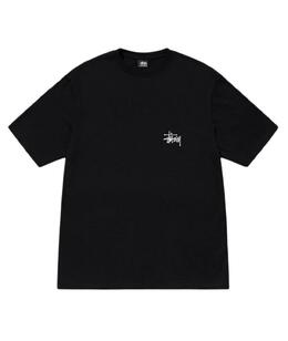 STUSSY: Футболка оверсайз 