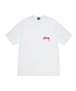 STUSSY: Футболка оверсайз 