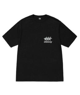 STUSSY: Футболка оверсайз 