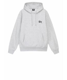 STUSSY: Толстовка оверсайз 