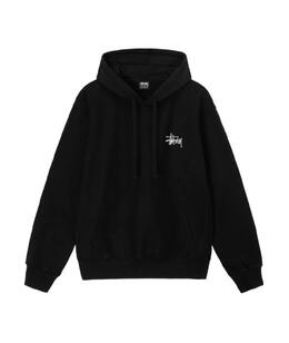 STUSSY: Толстовка оверсайз 