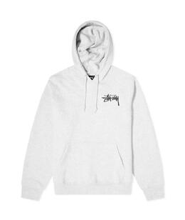 STUSSY: Хлопковая толстовка 