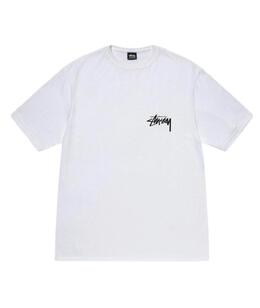 STUSSY: Футболка оверсайз 