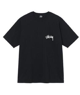 STUSSY: Хлопковая футболка 