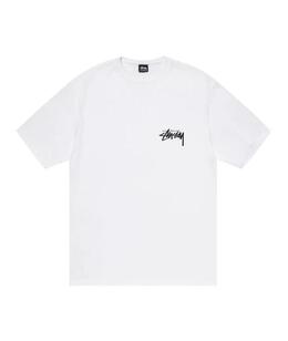 STUSSY: Футболка оверсайз 