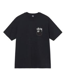 STUSSY: Футболка оверсайз 