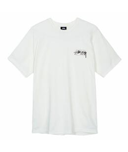 STUSSY: Футболка оверсайз 