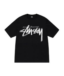 STUSSY: Футболка оверсайз 