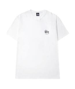 STUSSY: Футболка оверсайз 