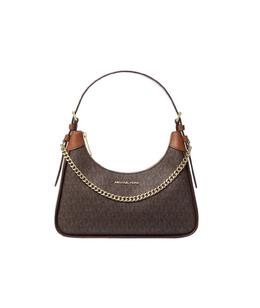 MICHAEL KORS: Коричневая сумка 