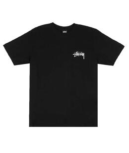 STUSSY: Футболка оверсайз 