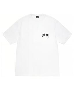 STUSSY: Футболка оверсайз 