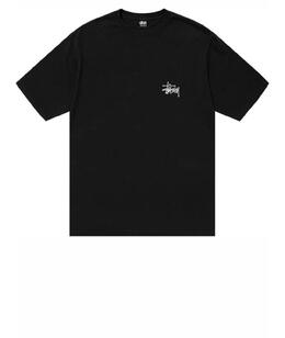 STUSSY: Футболка оверсайз 